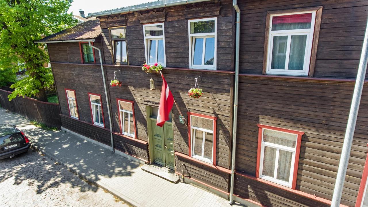 Toma Street Apartments Liepāja Exteriör bild