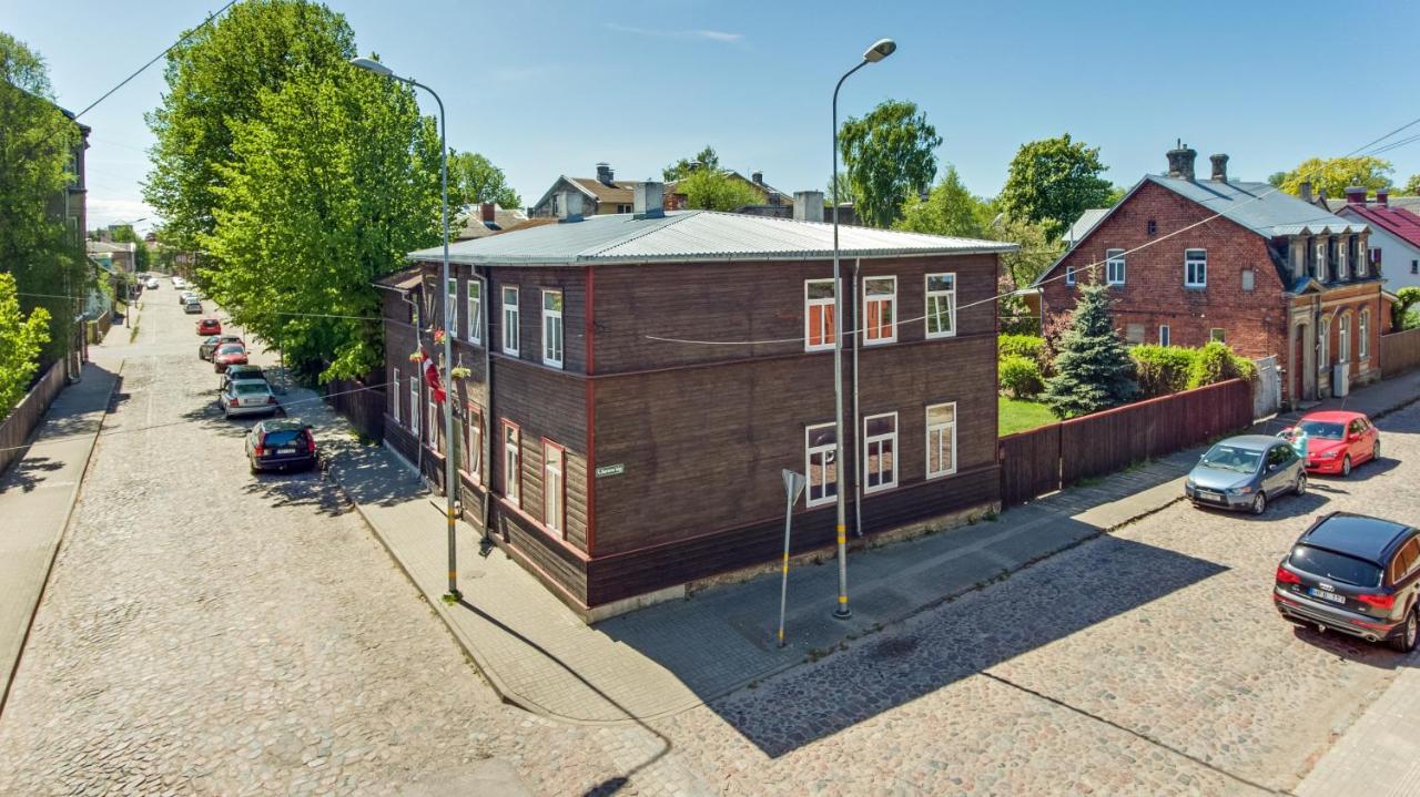 Toma Street Apartments Liepāja Exteriör bild
